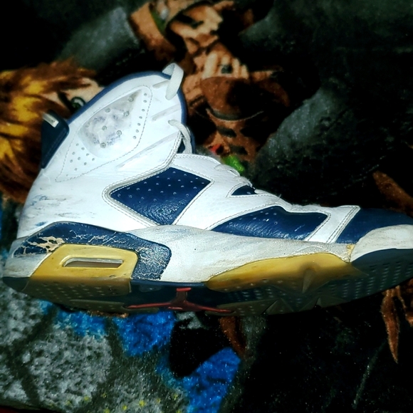 Aj 6 Olympic 2012 - Picture 6 of 12